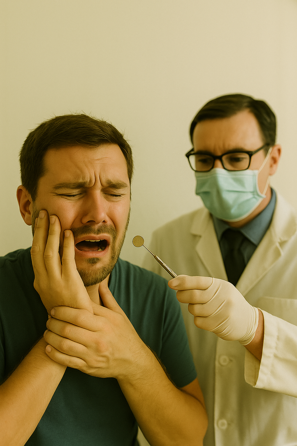 פיצוי בעקבות רשלנות רפואית בטיפול שיניים